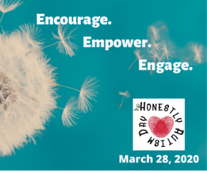 Save the Date March 28,2020. Theme is Encourage Empower Engage