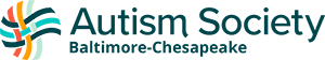 The Autism Society of Baltimore-Chesapeake (ASBC) Logo