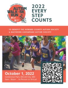 Autism Walk and 5k Run