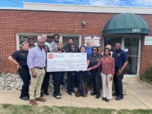 Burger King Fundraiser
