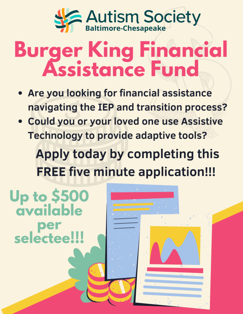 Burger King Financial Assistance Fund