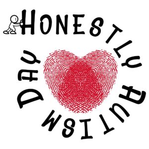 Honestly Autism Day Logo